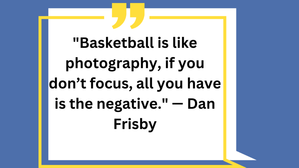  Basketball Quotes