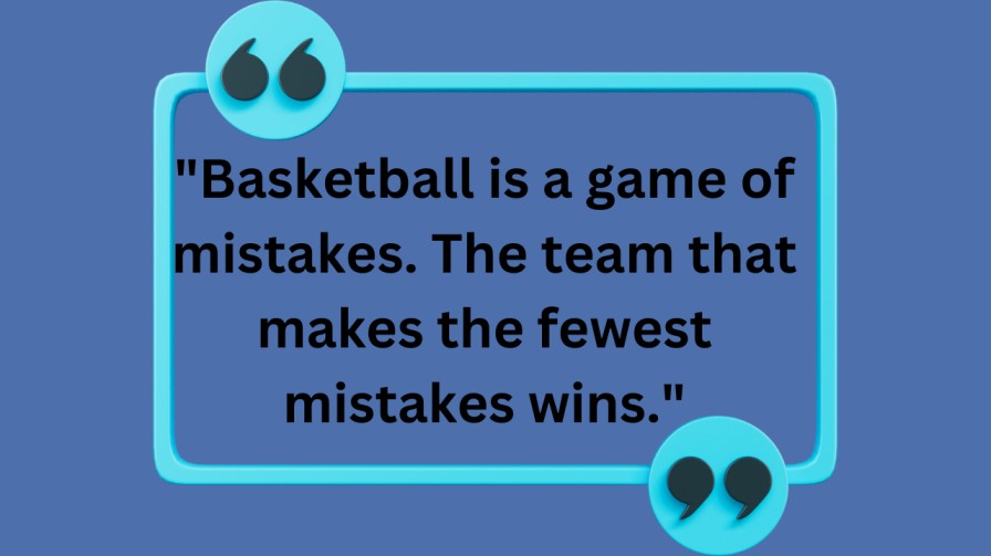  Basketball Quotes