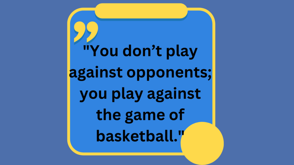  Basketball Quotes