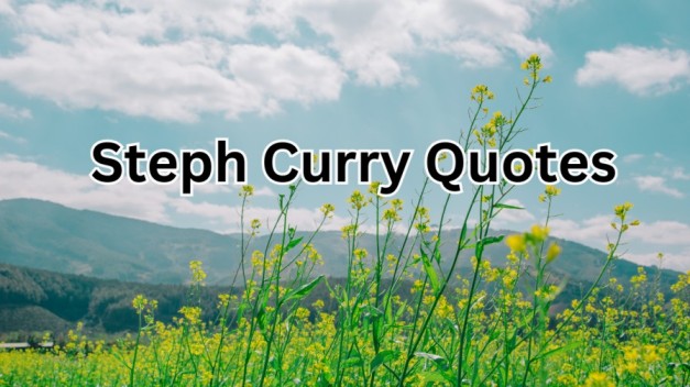 Steph Curry Quotes