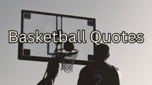 Basketball Quotes