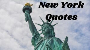 new york quotes