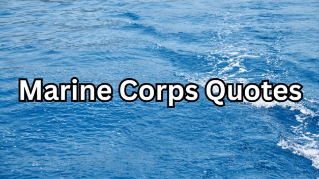 Marine Corps Quotes