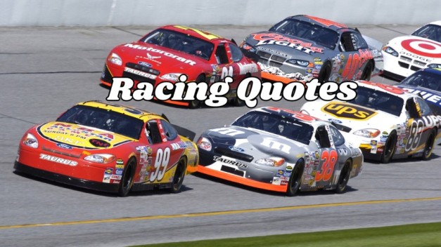 Racing Quotes