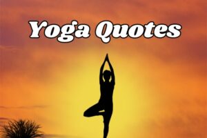 Yoga Quotes